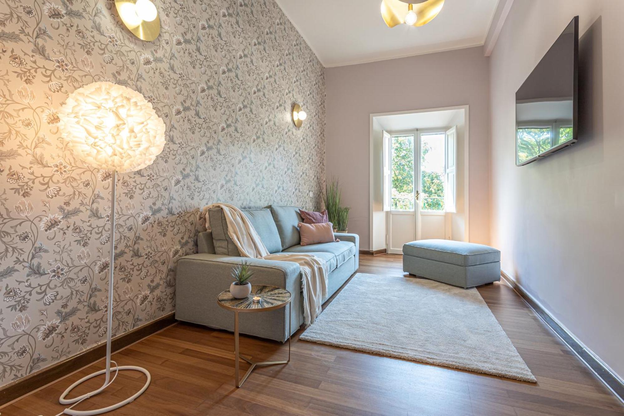 Apartment Gabrielle - Charming In Trastevere