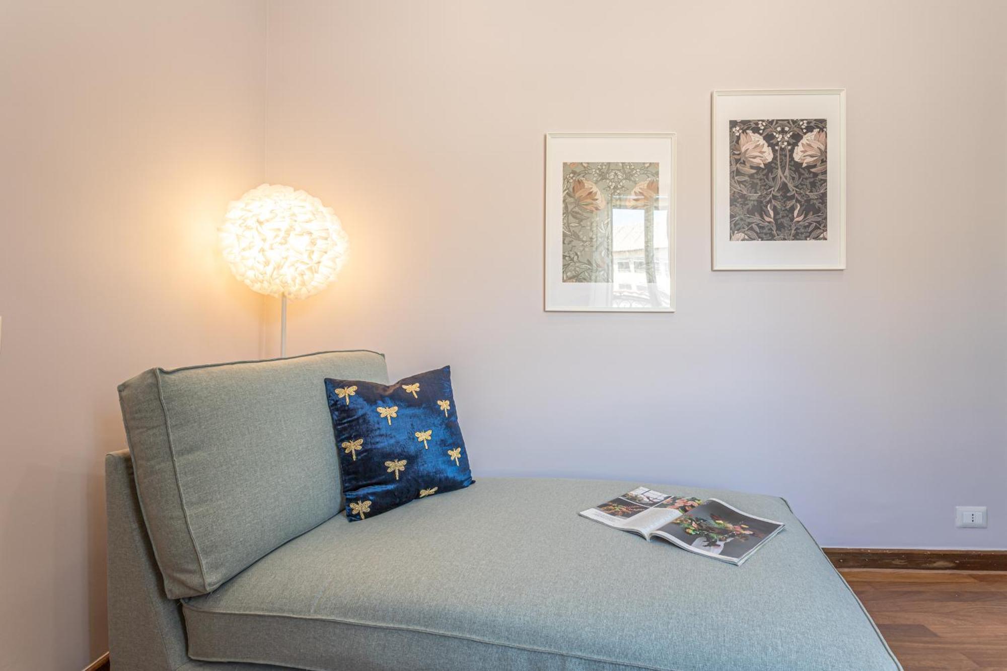 Gabrielle - Charming In Trastevere Apartment *