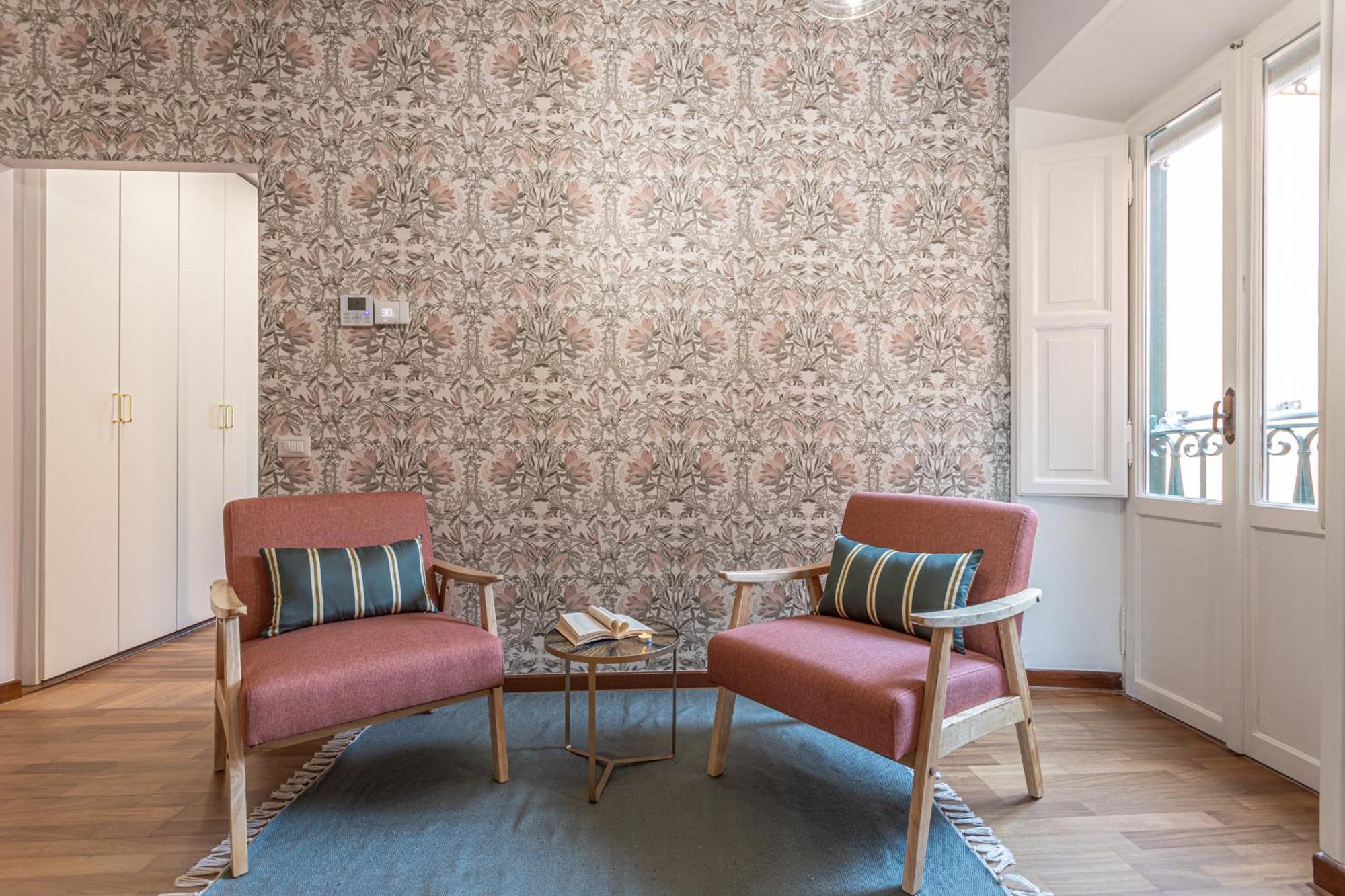Apartment Gabrielle - Charming In Trastevere