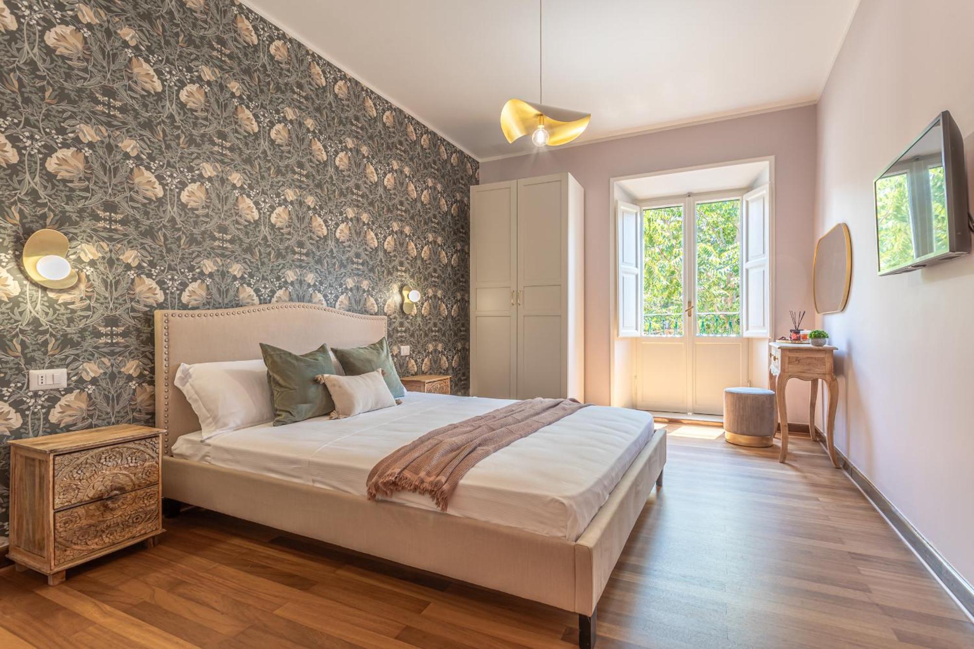 Gabrielle - Charming In Trastevere Apartment *