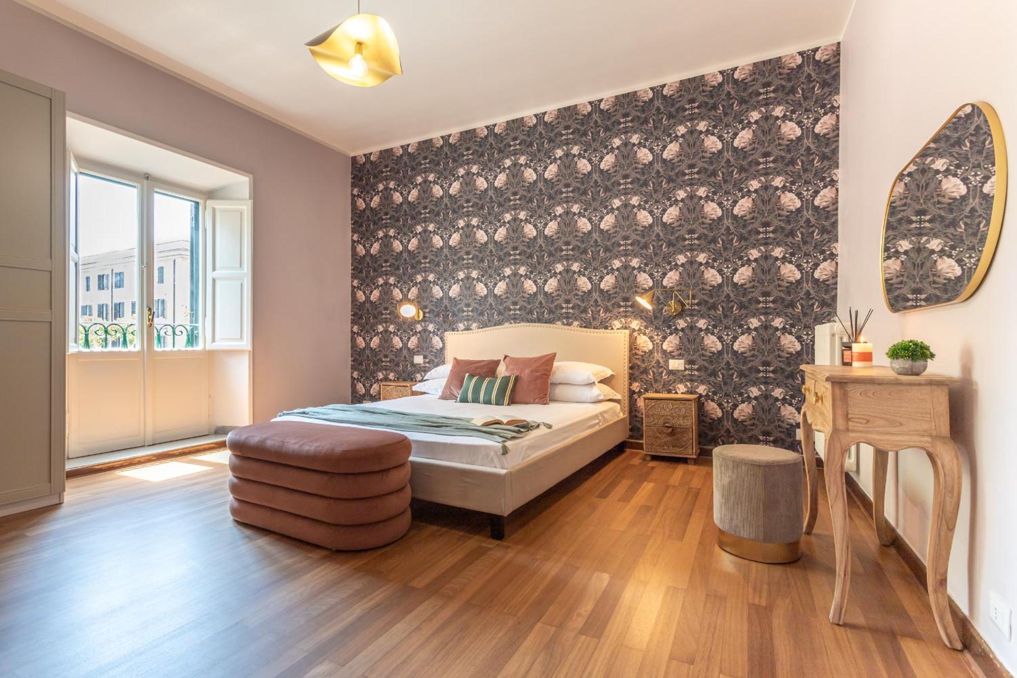 Apartment Gabrielle - Charming In Trastevere *