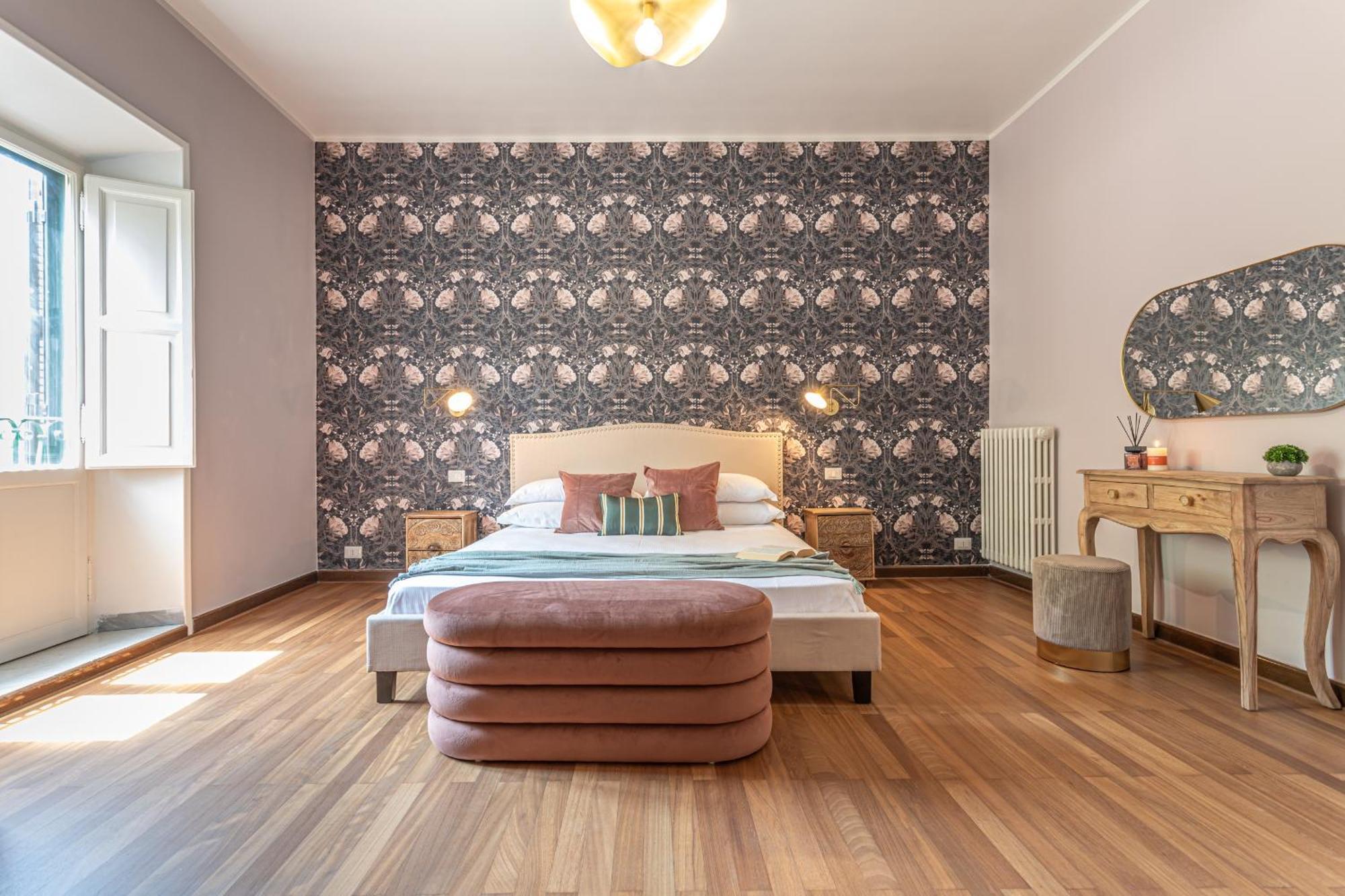 Gabrielle - Charming In Trastevere Apartment Rom
