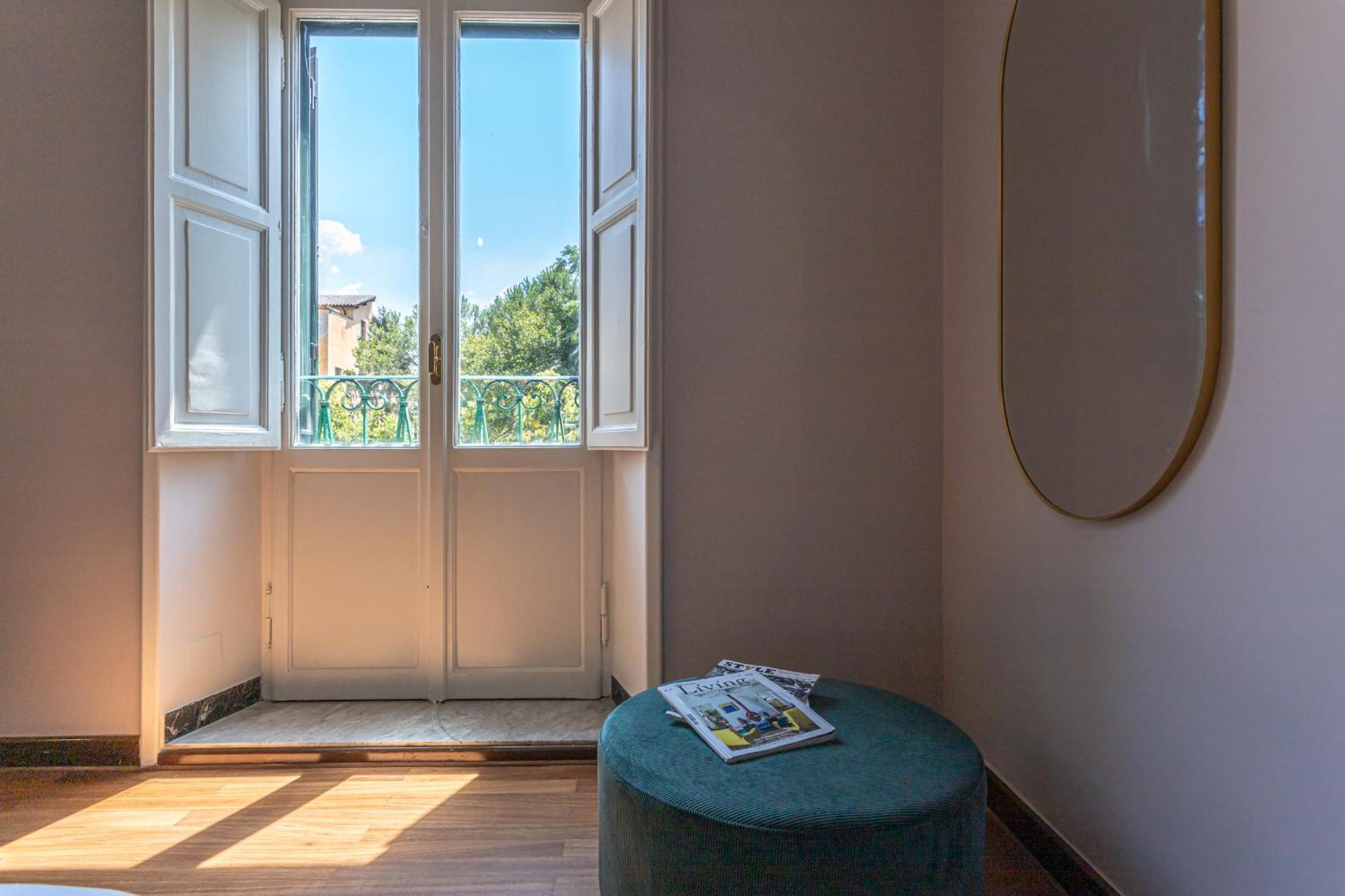 Apartment Gabrielle - Charming In Trastevere Rom