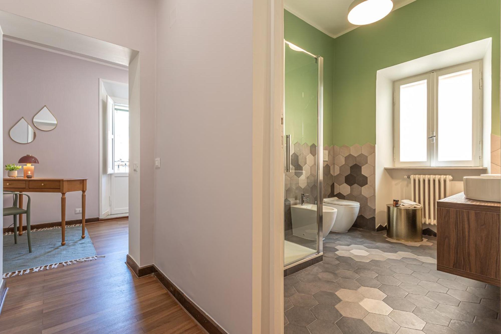 Gabrielle - Charming In Trastevere Rom