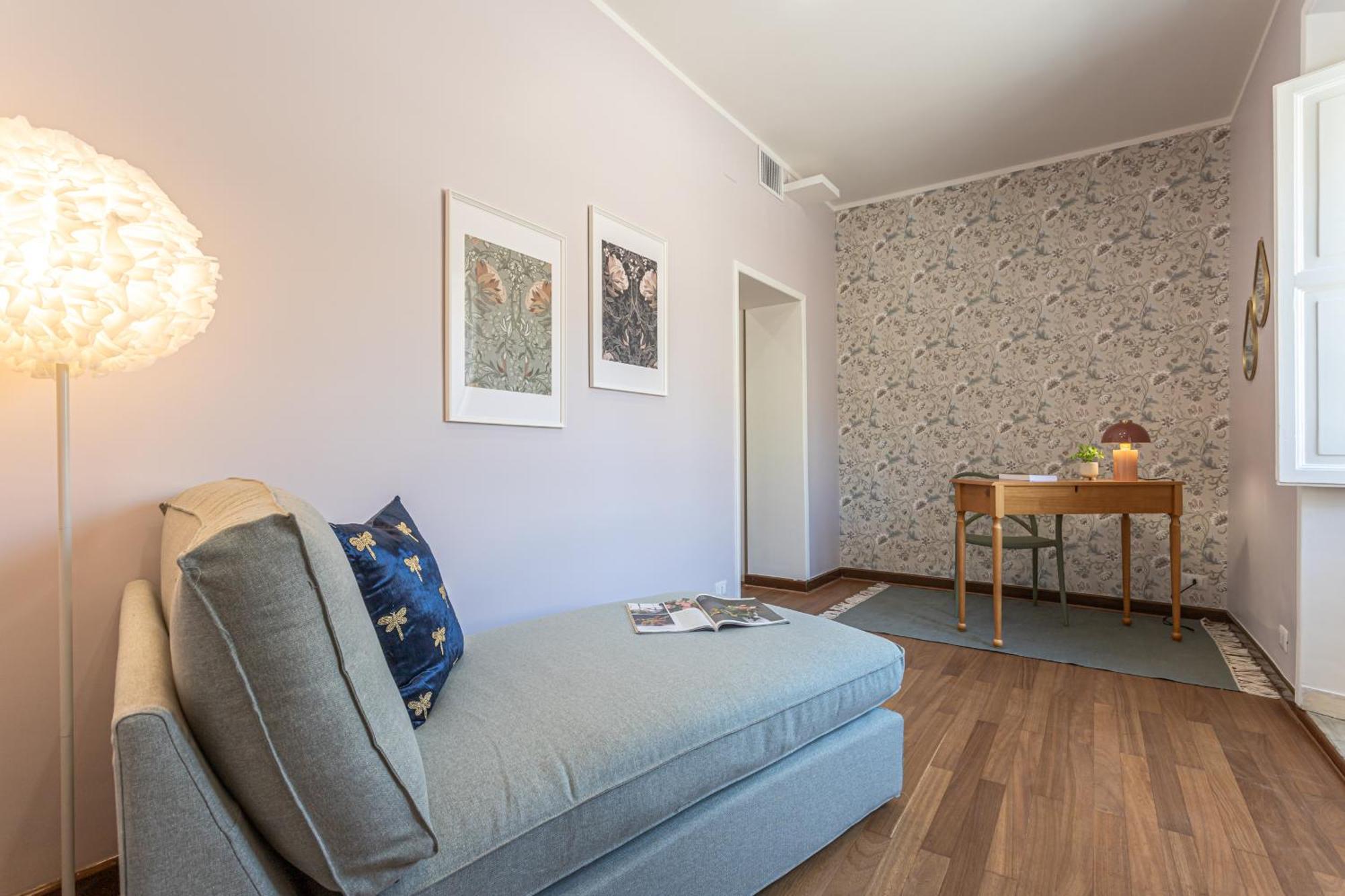 Apartment Gabrielle - Charming In Trastevere Rom