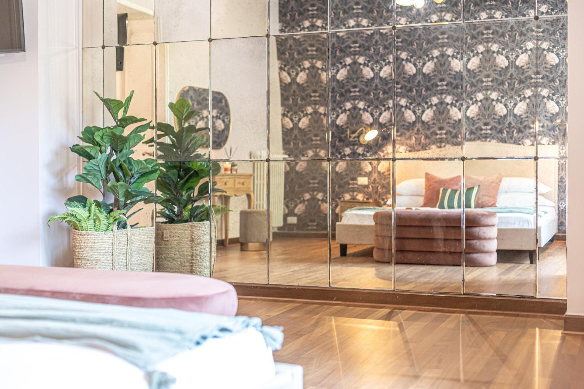 Gabrielle - Charming In Trastevere Apartment