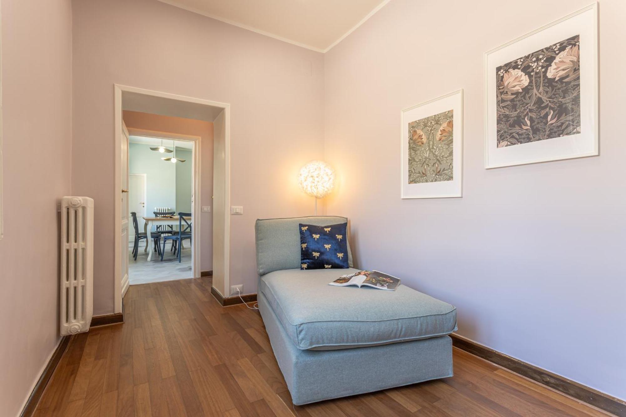 Apartment Gabrielle - Charming In Trastevere