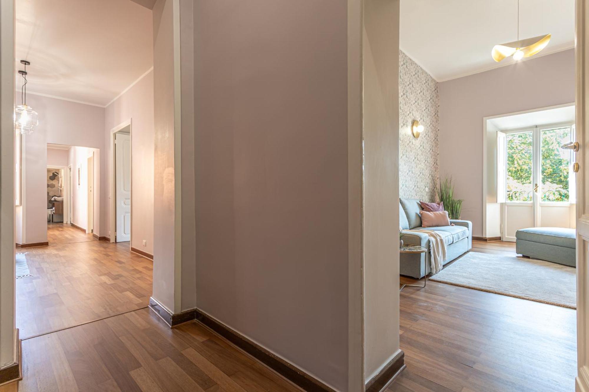 Apartment Gabrielle - Charming In Trastevere *