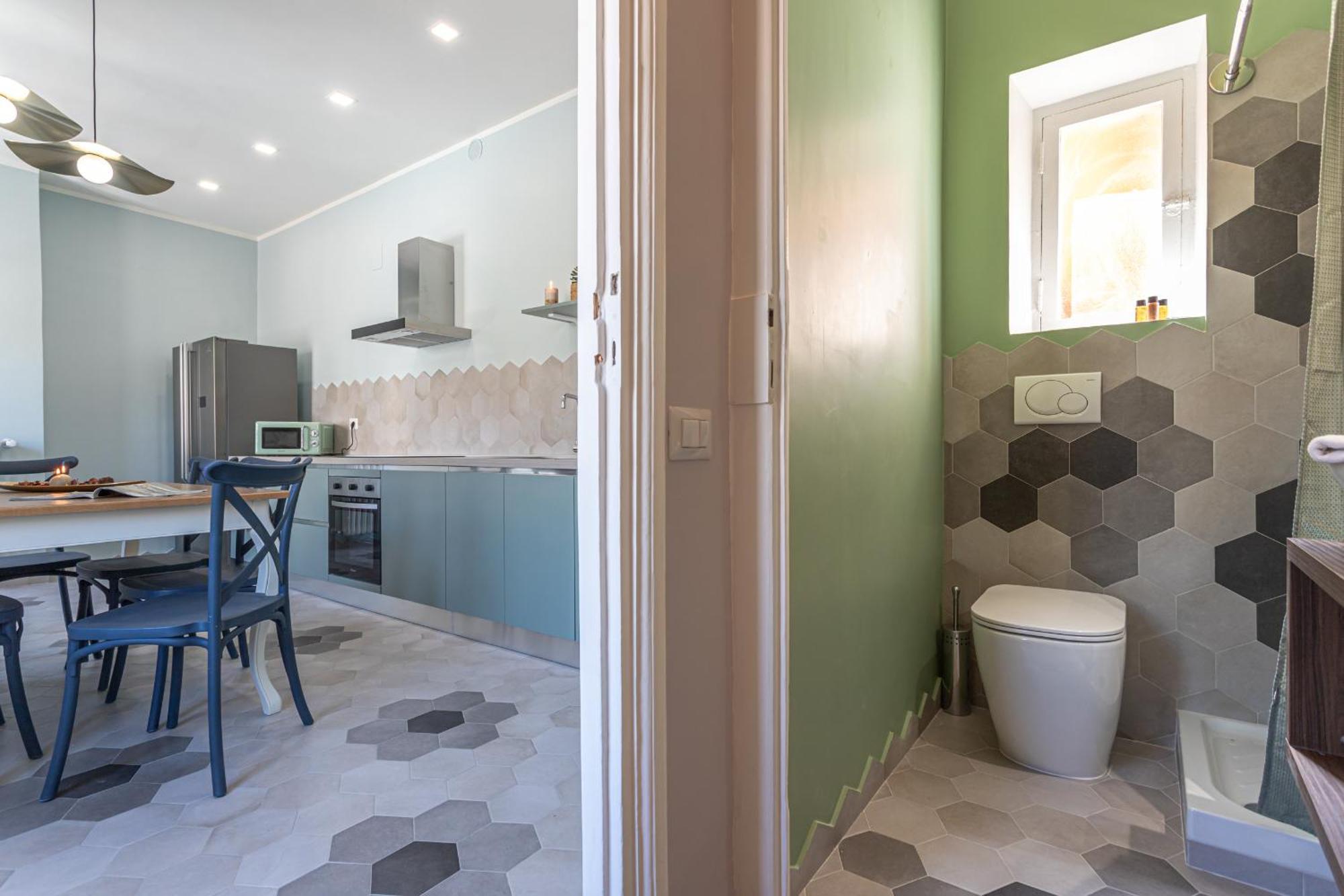 Gabrielle - Charming In Trastevere Apartment