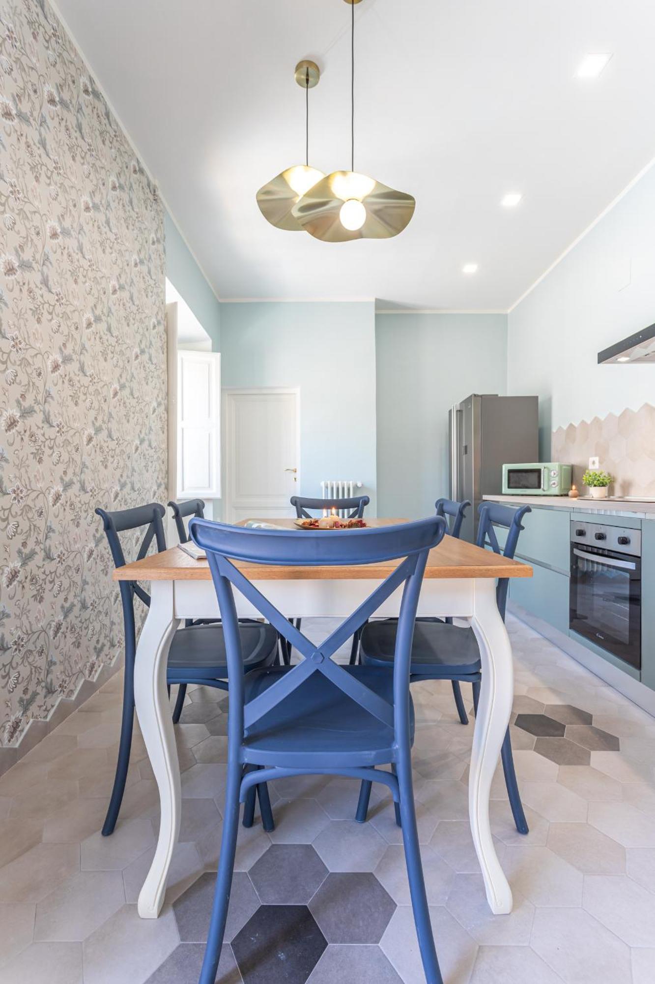 Gabrielle - Charming In Trastevere Apartment